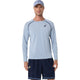 T-SHIRT ASICS MATCH MANCHES LONGUES
