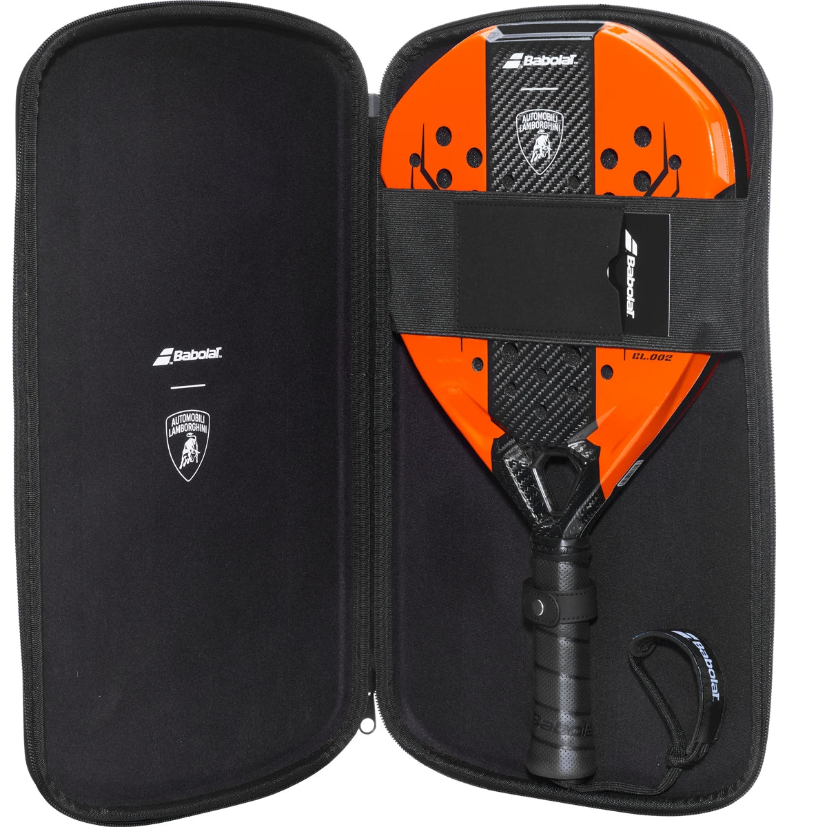 RAQUETTE DE PADEL BABOLAT LAMBORGHINI BL.002