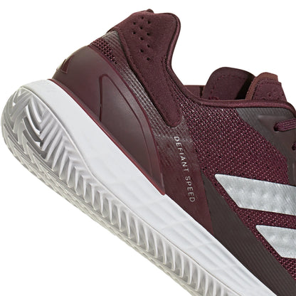 CHAUSSURES ADIDAS DEFIANT SPEED 2 TERRE BATTUE