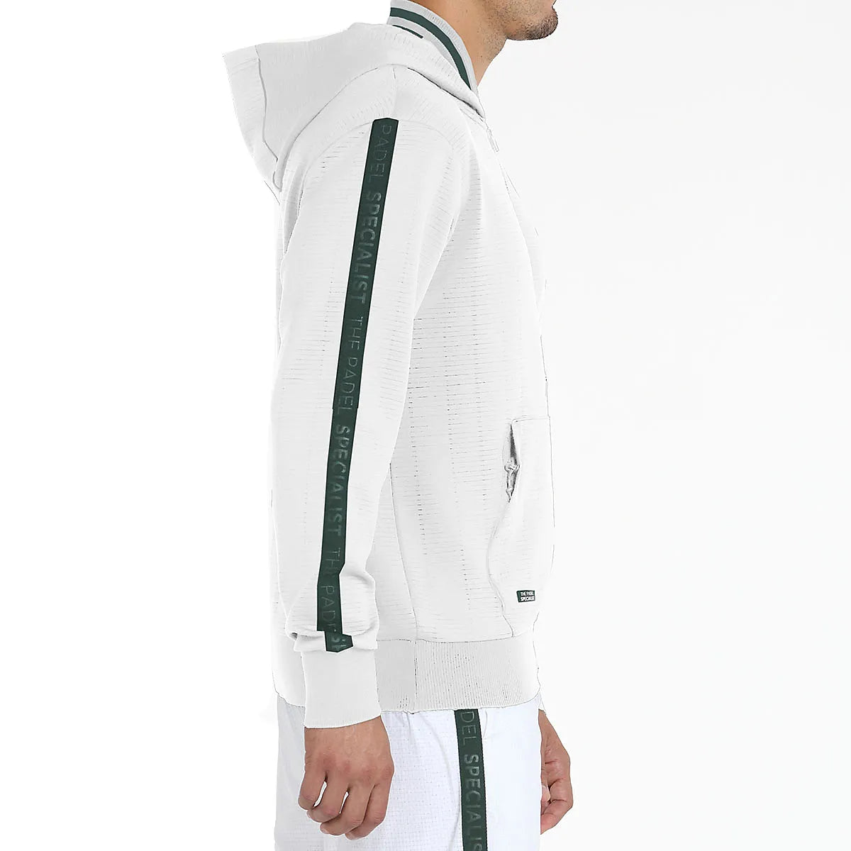 VESTE BULLPADEL TIMELESS LANCARA