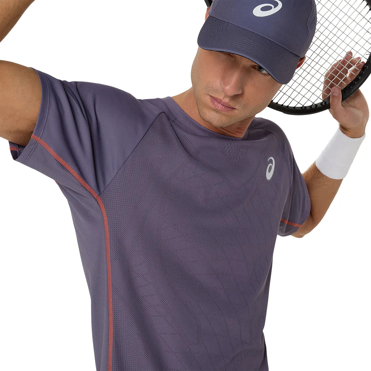 T-SHIRT ASICS MATCH ACTIBREEZE