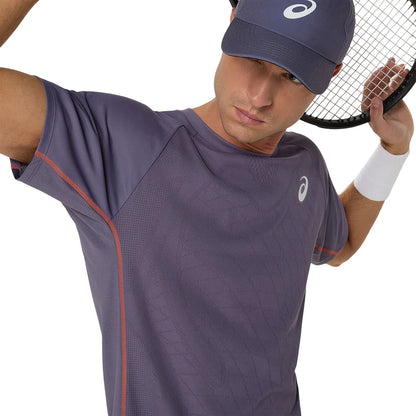 T-SHIRT ASICS MATCH ACTIBREEZE