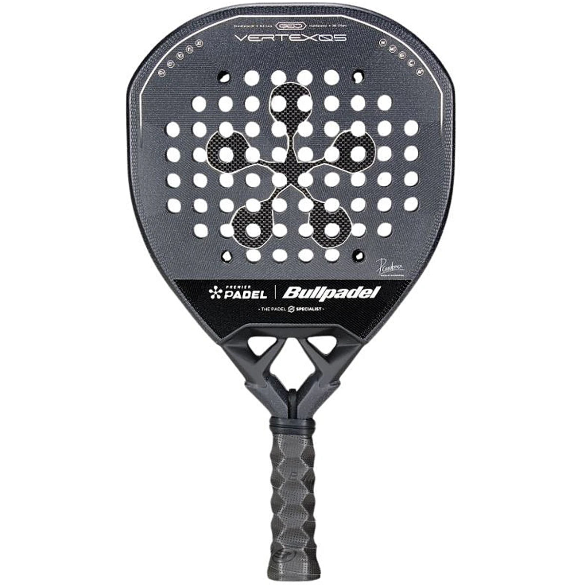 RAQUETTE PADEL BULLPADEL VERTEX 05 GEO PREMIER 26