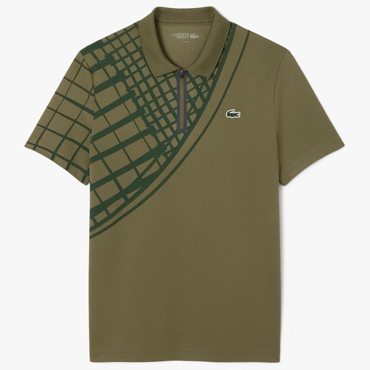 POLO LACOSTE ON COURT ATHLETE