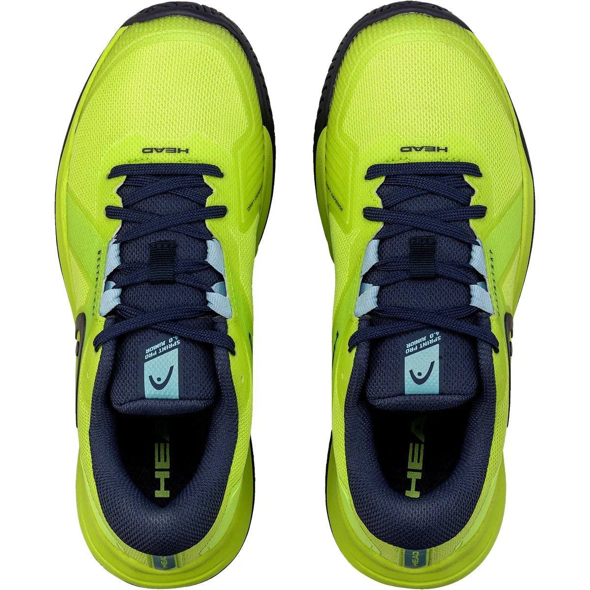 CHAUSSURES HEAD JUNIOR SPRINT PRO 4.0 TOUTES SURFACES