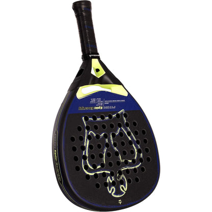 RAQUETTE DE PADEL BLACK CROWN PITON EPIC ENERGY