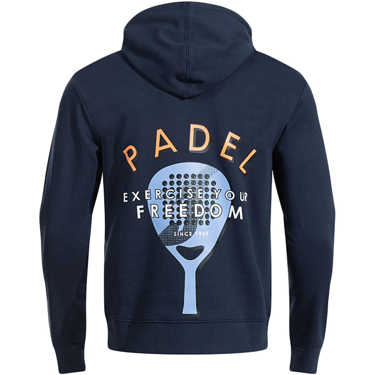 SWEAT A CAPUCHE JOMA PADEL SMASH