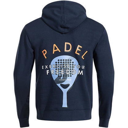 SWEAT A CAPUCHE JOMA PADEL SMASH