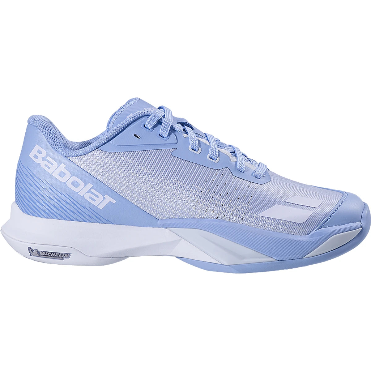 CHAUSSURES BABOLAT FEMME JET MACH 4 TERRE BATTUE