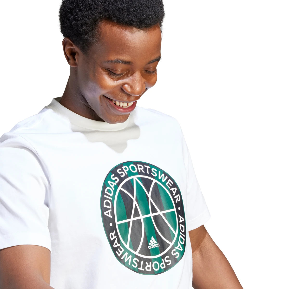 T-Shirt adidas Tiro Emblem
