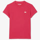 T-SHIRT LACOSTE FEMME CORE PERFORMANCE