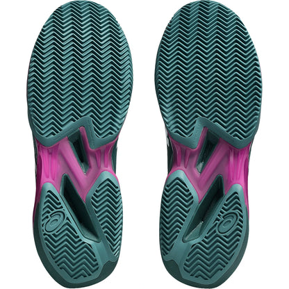 CHAUSSURES ASICS SOLUTION SPEED FF 4 TERRE BATTUE