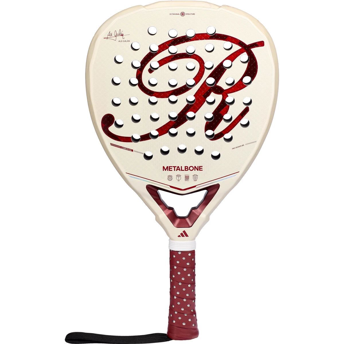 RAQUETTE DE PADEL ADIDAS METALBONE RESERVE EDT 2026