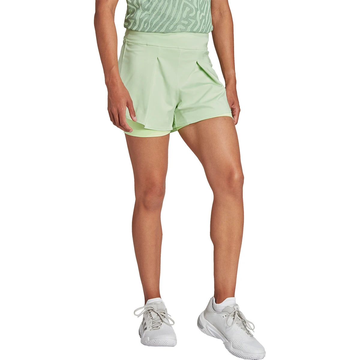 Short adidas Femme Athlete Melbourne