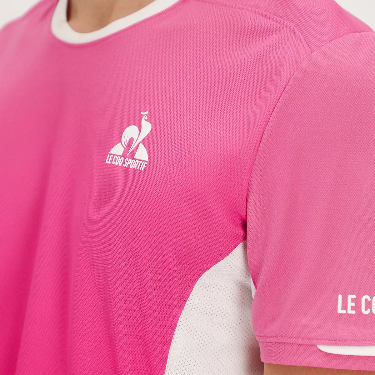 T-SHIRT LE COQ SPORTIF