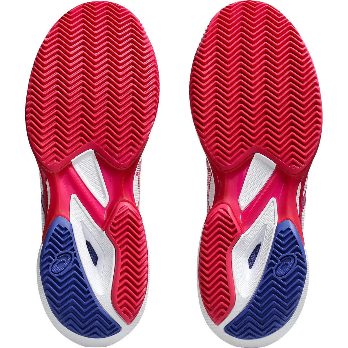 CHAUSSURES ASICS FEMME SOLUTION SPEED FF 3 TERRE BATTUE