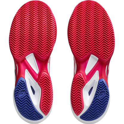 CHAUSSURES ASICS FEMME SOLUTION SPEED FF 3 TERRE BATTUE