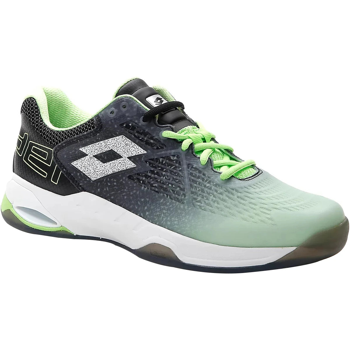 CHAUSSURES LOTTO SUPERRAPIDA 100 PADEL/TERRE BATTUE