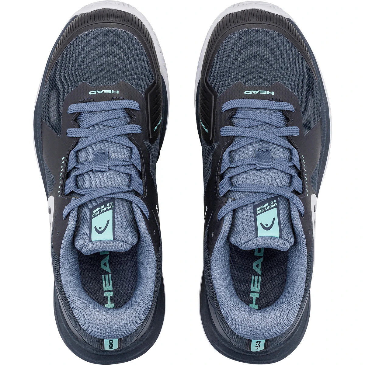 CHAUSSURES HEAD JUNIOR SPRINT PRO 4.0 TOUTES SURFACES