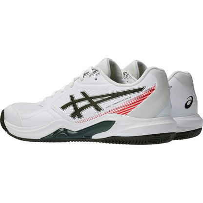 CHAUSSURES ASICS GEL DEDICATE 9 TERRE BATTUE