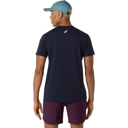 T-Shirt Asics Court Core Graphic (Tennis)