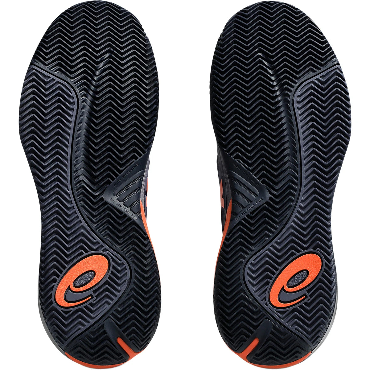 CHAUSSURES ASICS GEL RESOLUTION X TERRE BATTUE