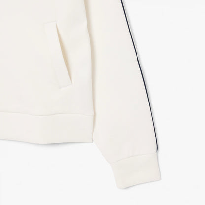 SWEAT LACOSTE FEMME HERITAGE