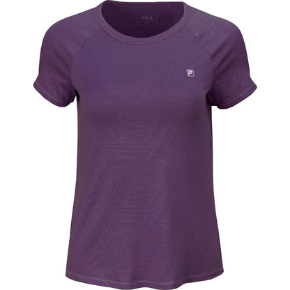 T-Shirt Fila Femme Hailee