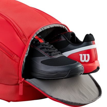 SAC A DOS PADEL WILSON SUPER TOUR RED