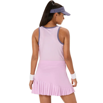 ROBE ASICS FEMME MATCH