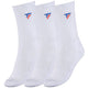 3 PAIRES DE CHAUSSETTES TECNIFIBRE (MID)