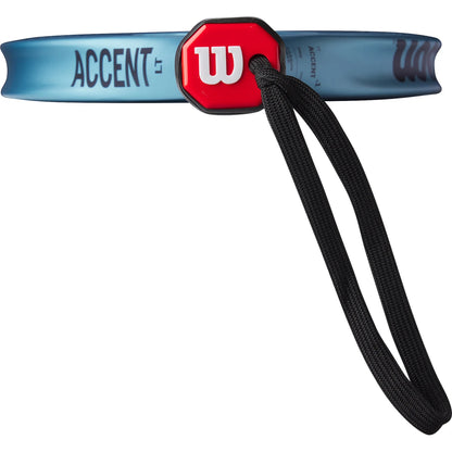RAQUETTE DE PADEL WILSON ACCENT LT PADEL
