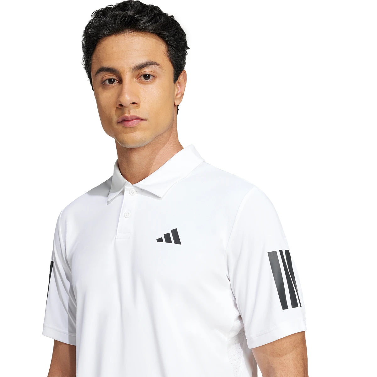 POLO ADIDAS CLUB 3 BANDES