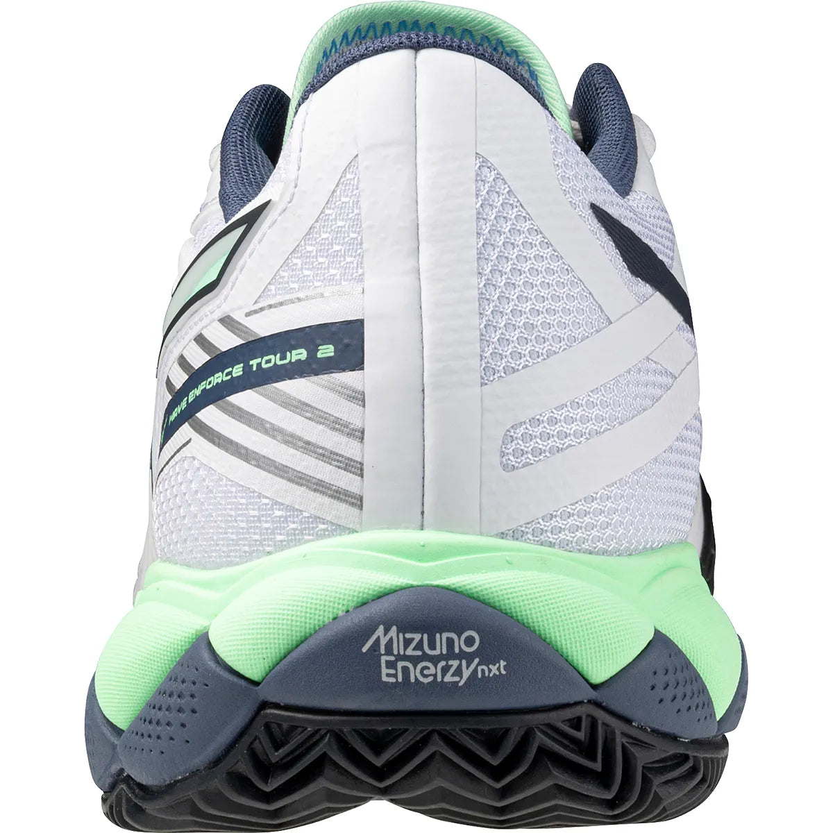 CHAUSSURES MIZUNO WAVE ENFORCE TOUR 2 TERRE BATTUE