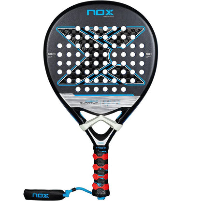 RAQUETTE DE PADEL NOX QUANTUM COBALT 12K