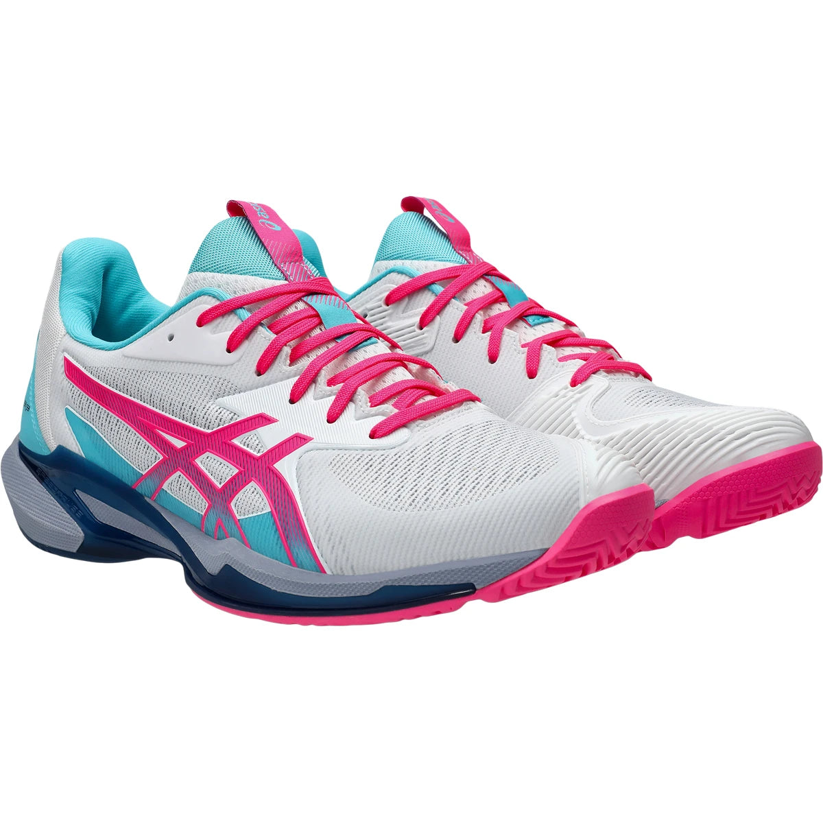 CHAUSSURES PADEL ASICS SOLUTION SPEED FF 3