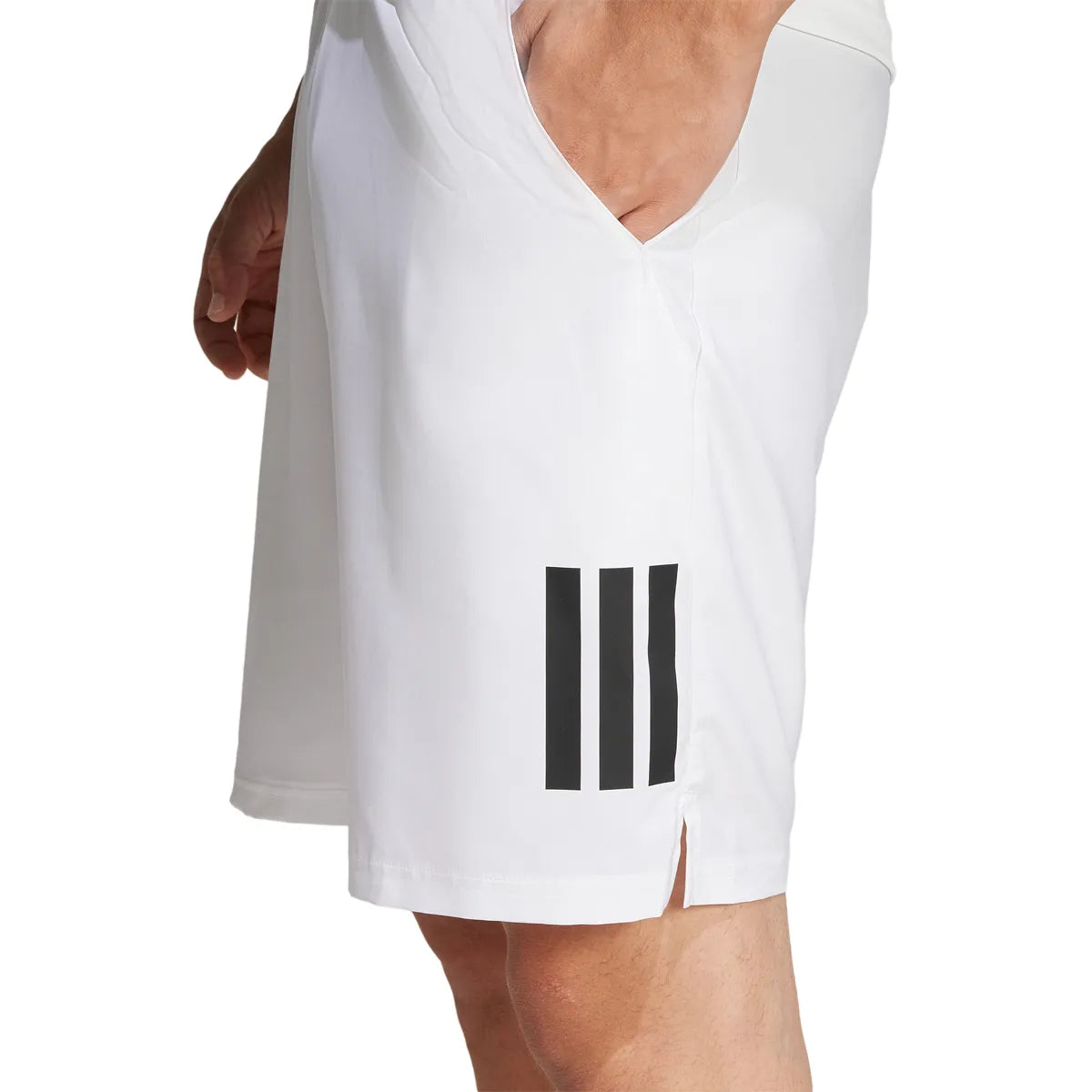 SHORT ADIDAS CLUB 3 BANDES