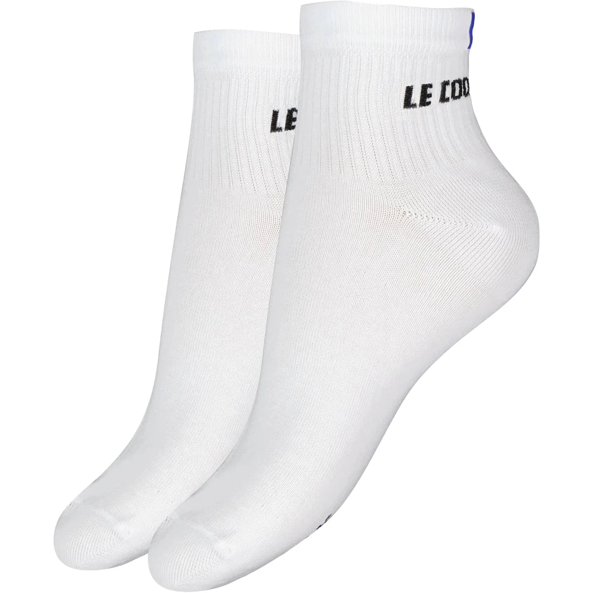 2 PAIRES DE CHAUSSETTES LE COQ SPORTIF ESSENTIELS (ANKLE)