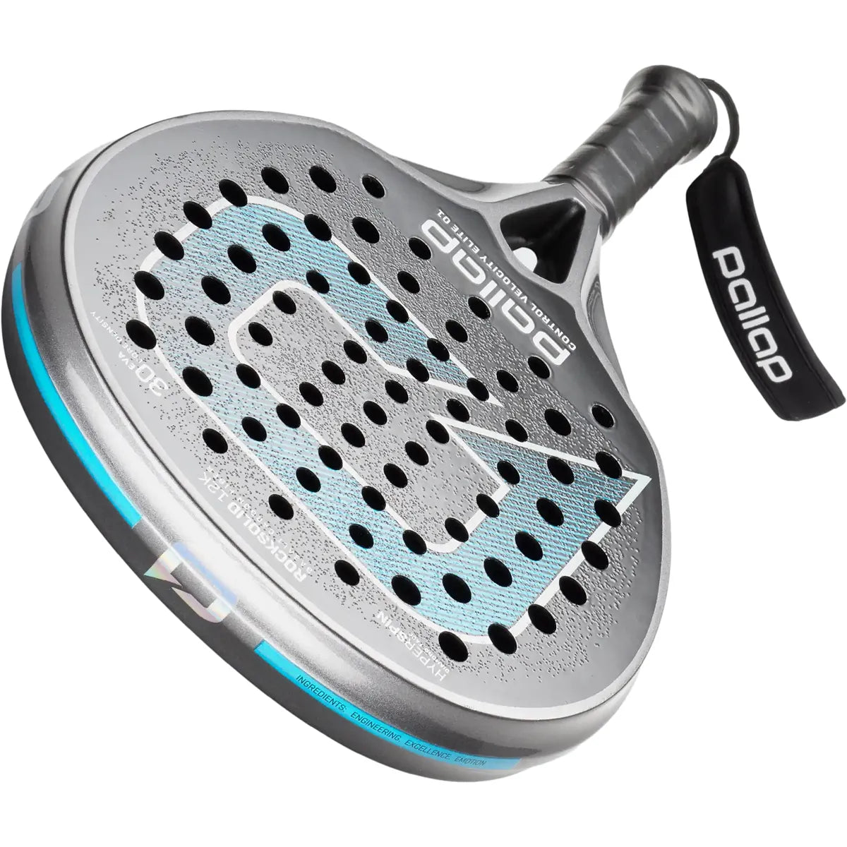 RAQUETTE PADEL PALLAP VELOCITY ELITE