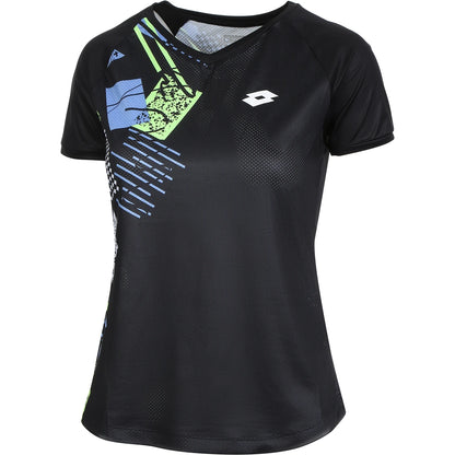 T-Shirt Lotto Femme Tech I D5 New-York