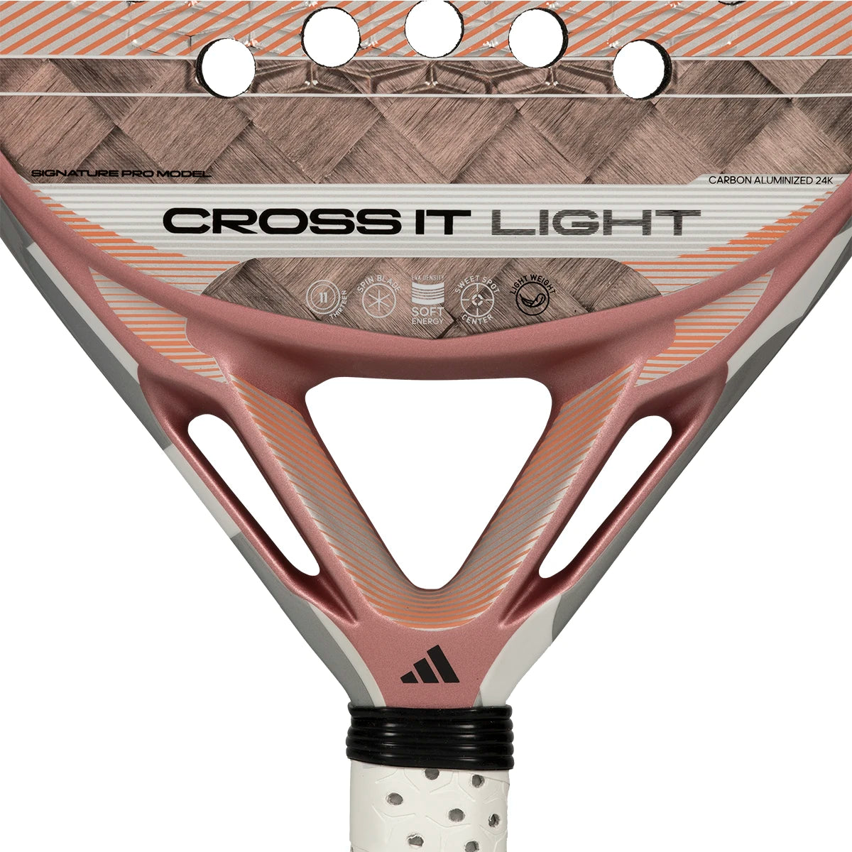 RAQUETTE DE PADEL ADIDAS CROSS IT LIGHT 2026