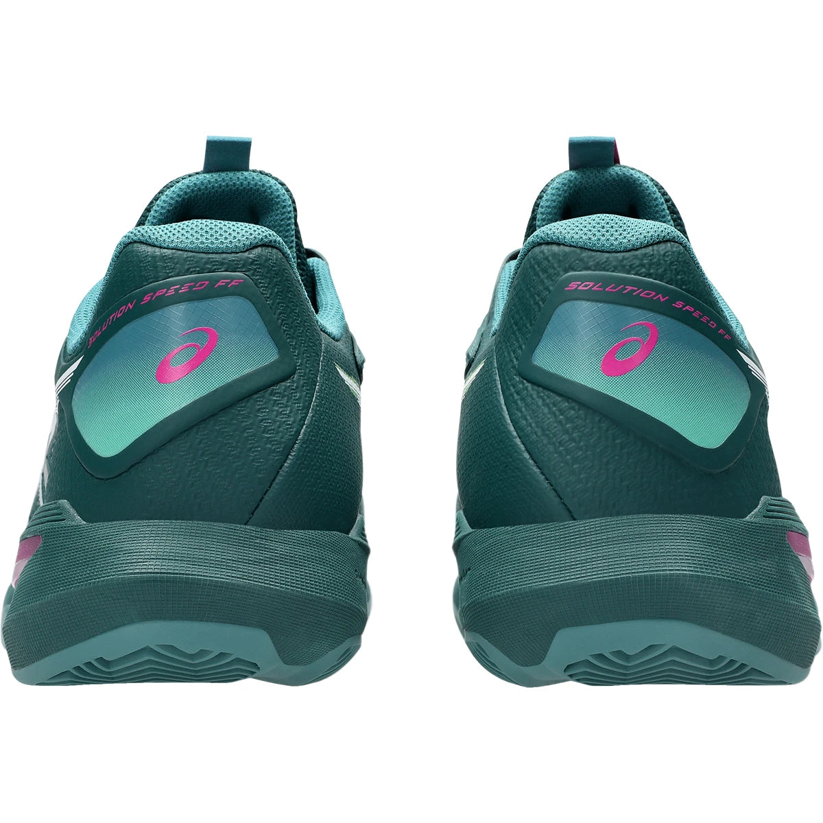 CHAUSSURES ASICS SOLUTION SPEED FF 4 TERRE BATTUE