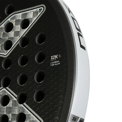 RAQUETTE DE PADEL NOX FUTURE CONTROL 12K ALUM