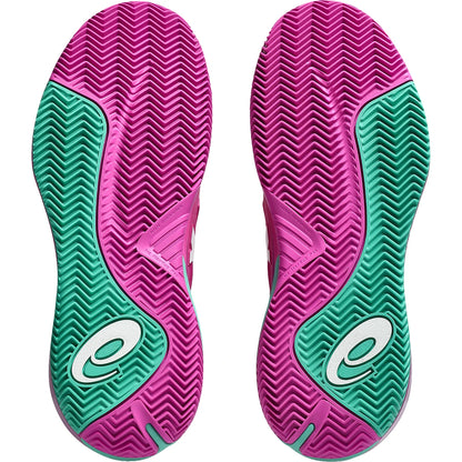 CHAUSSURES ASICS GEL RESOLUTION X TERRE BATTUE