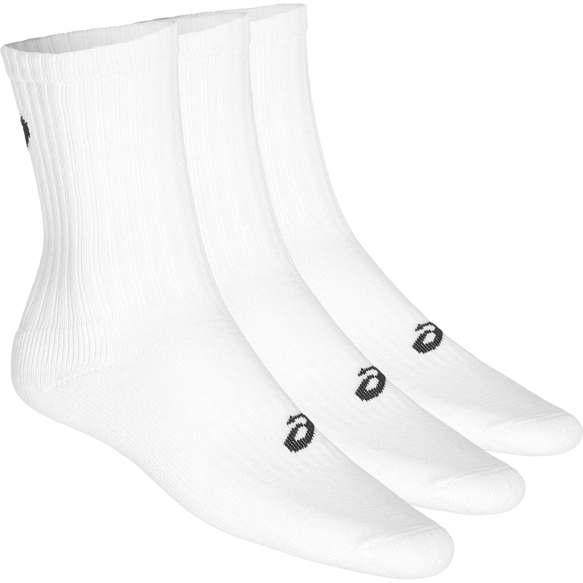 3 PAIRES DE CHAUSSETTES ASICS PADEL CREW (MID)
