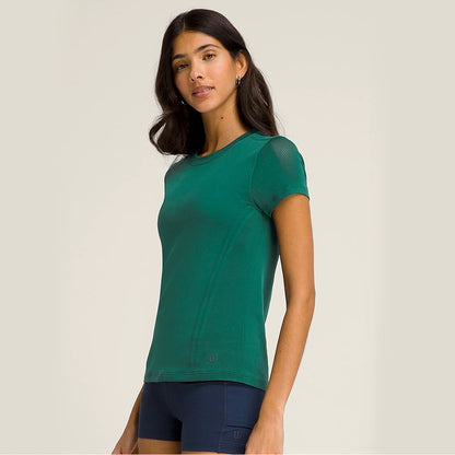 DEBARDEUR FEMME WILSON PRO SEAMLESS