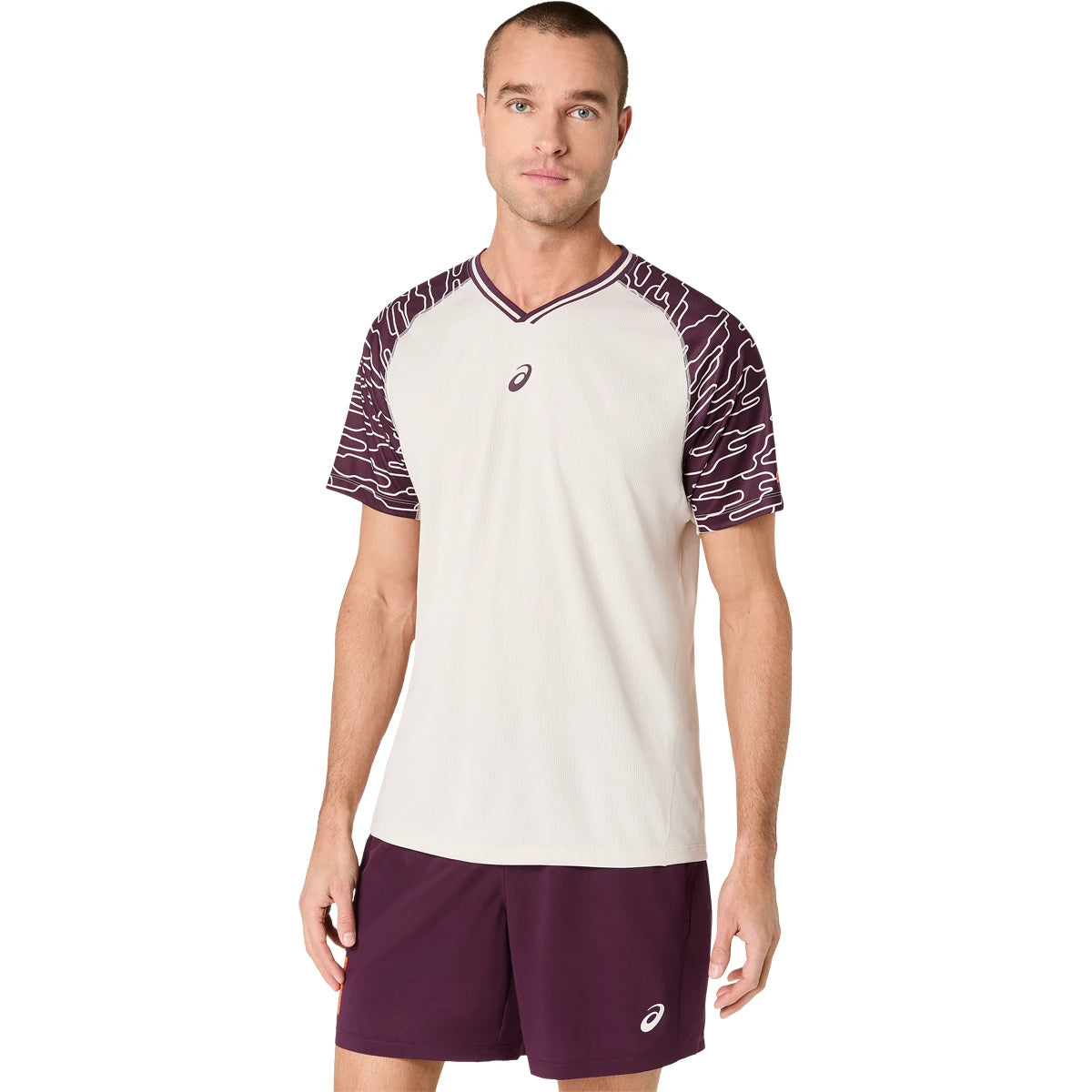 T-SHIRT ASICS PADEL COURT