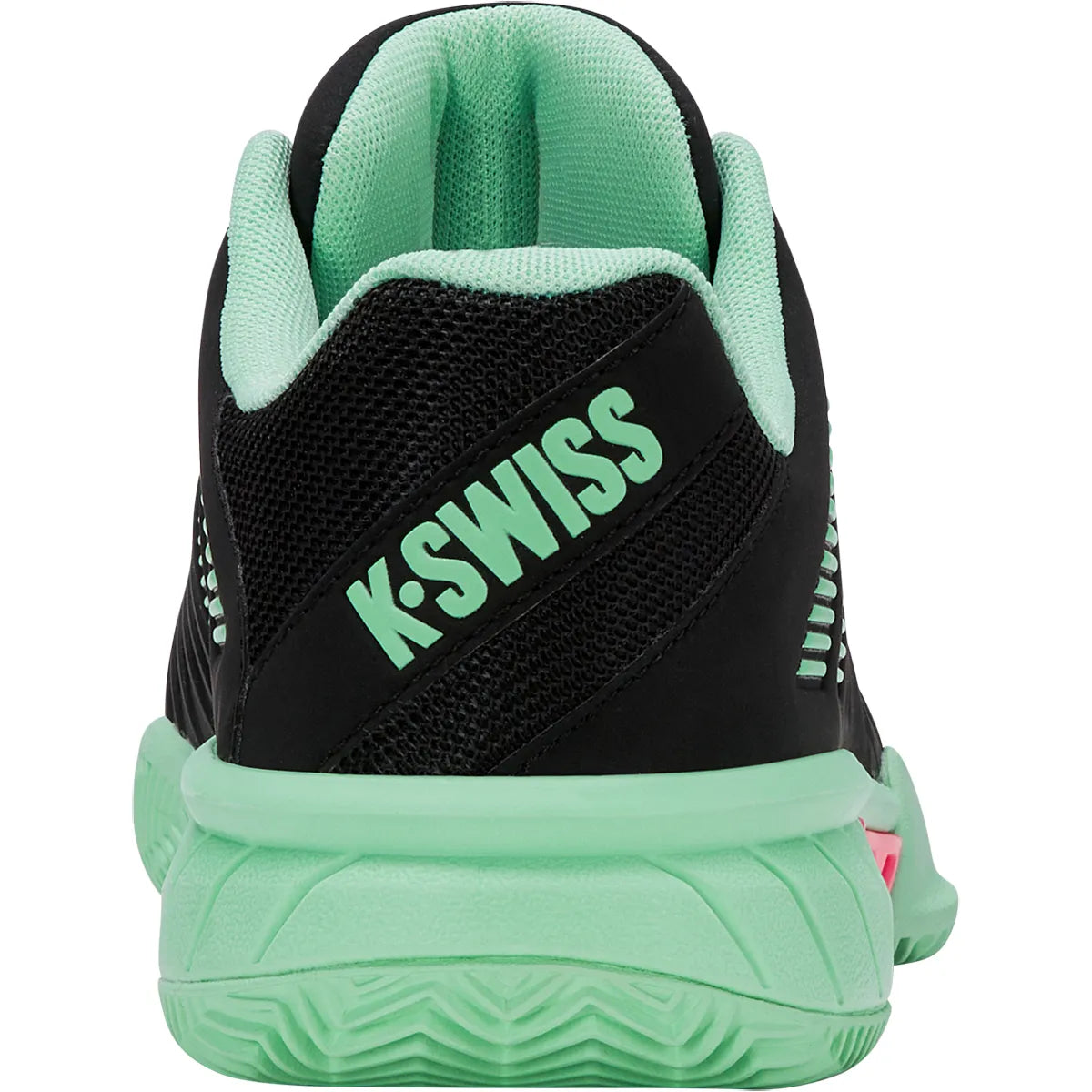 CHAUSSURES K-SWISS FEMME EXPRESS LIGHT 3 TERRE BATTUE