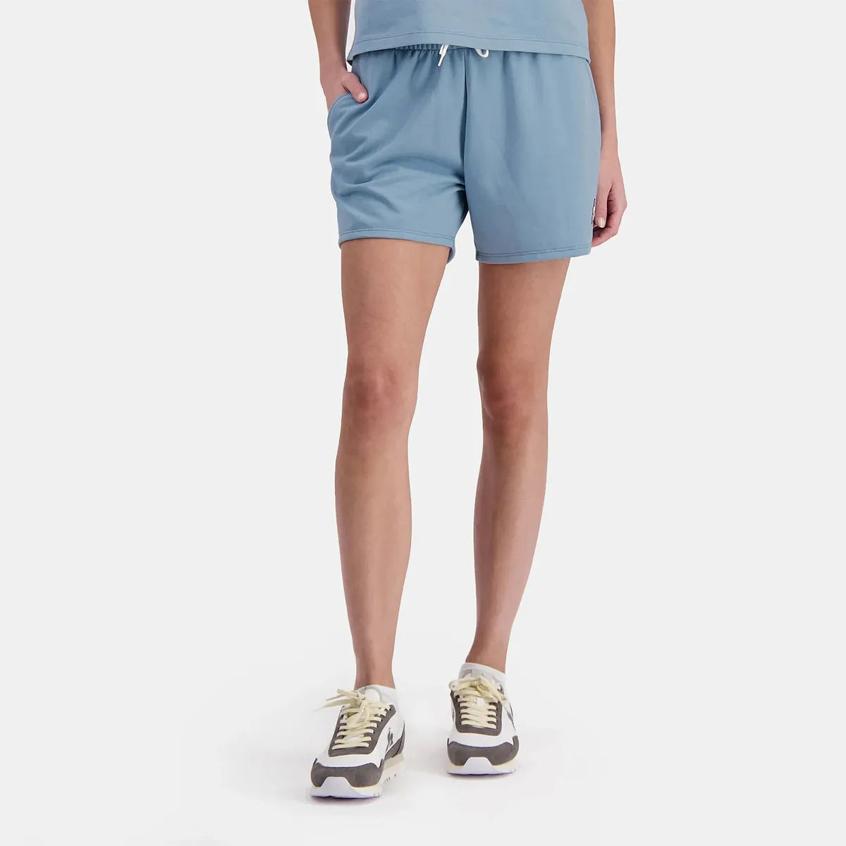 Short Le Coq Sportif Femme Contemporain