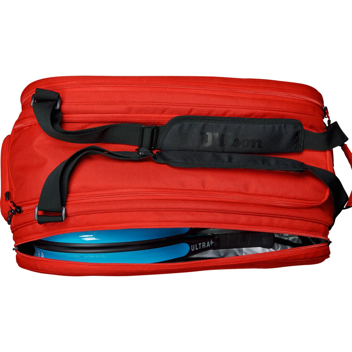 SAC DE PADEL WILSON TOUR RED